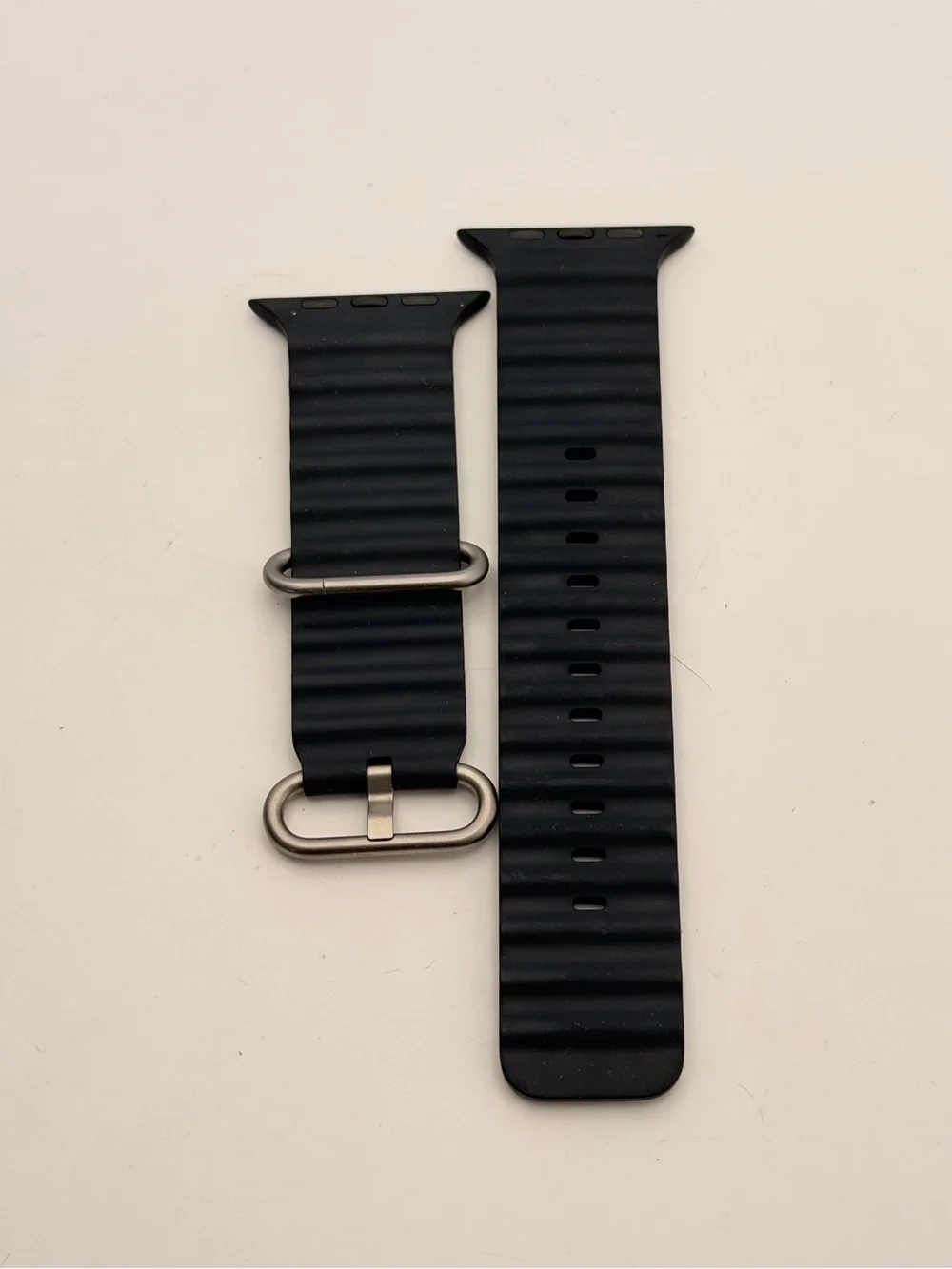 Apple Watch Band Ultra (42/44/45/46)/49) Genuine OEM Midnight